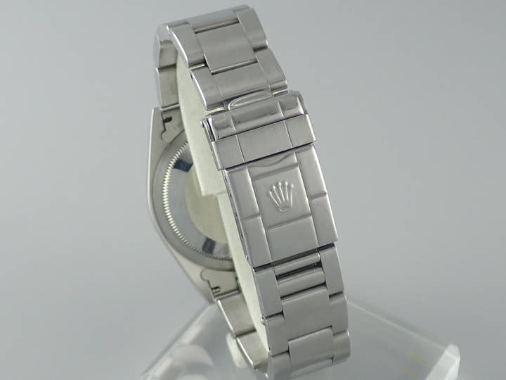 ロレックス エクスプローラーI Ref.14270 ブラック文字盤 中古 explorer-243