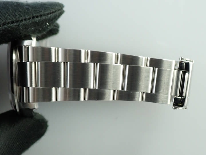 ロレックス エクスプローラーI Ref.114270 ステンレススチール ブラック文字盤