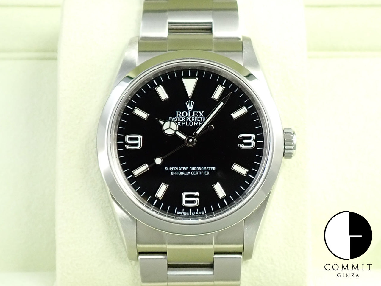 Rolex Explorer &lt;Warranty, Box, etc.&gt;