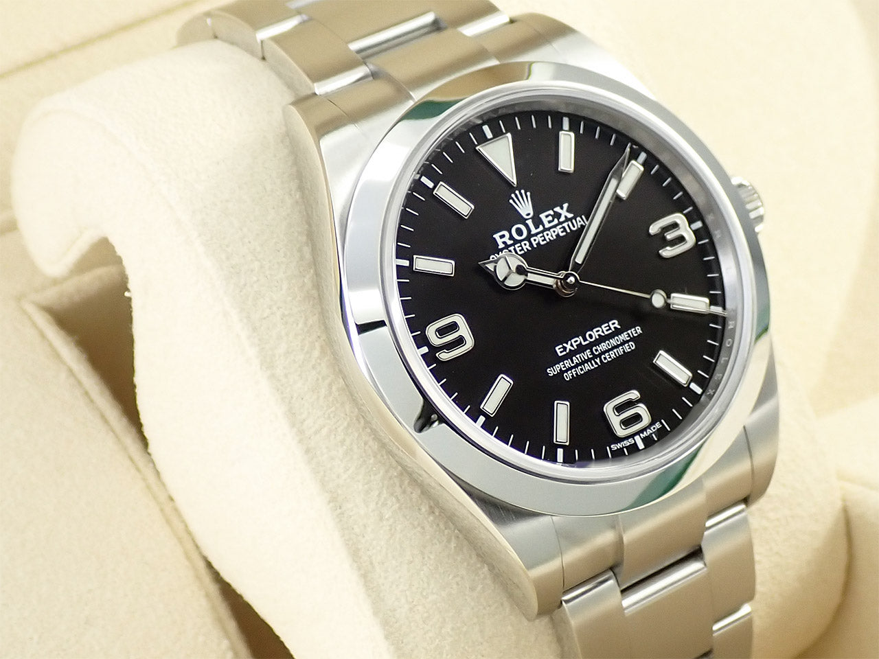 Rolex Explorer &lt;Warranty, Box, etc.&gt;