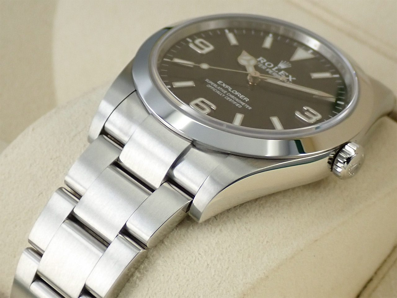 Rolex Explorer &lt;Warranty, Box, etc.&gt;