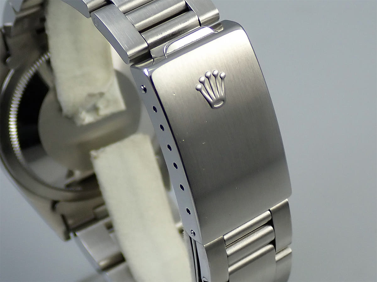ロレックス エクスプローラーI Ref.1016 ブラック文字盤 中古 X6WV4703