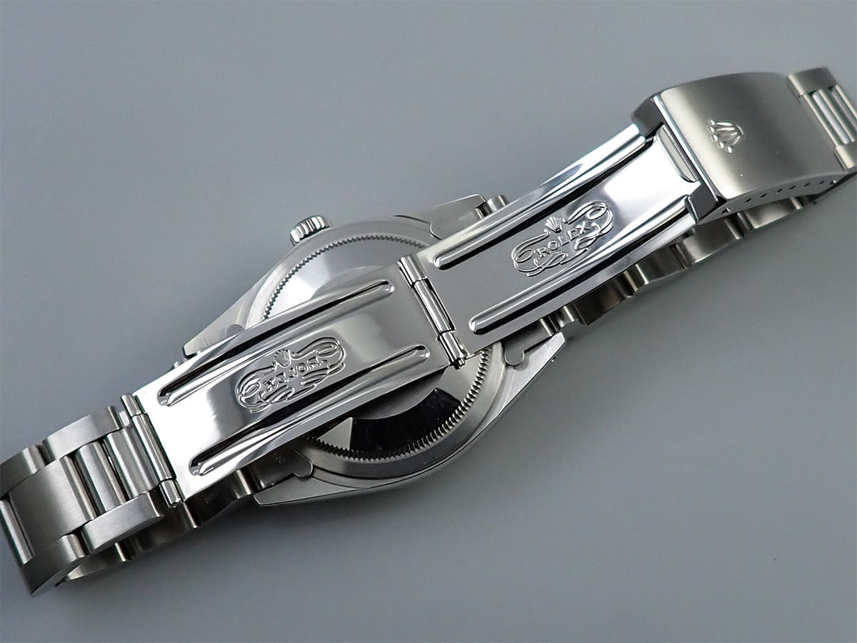 ロレックス エクスプローラーI Ref.1016 ブラック文字盤 中古 X6WV4703