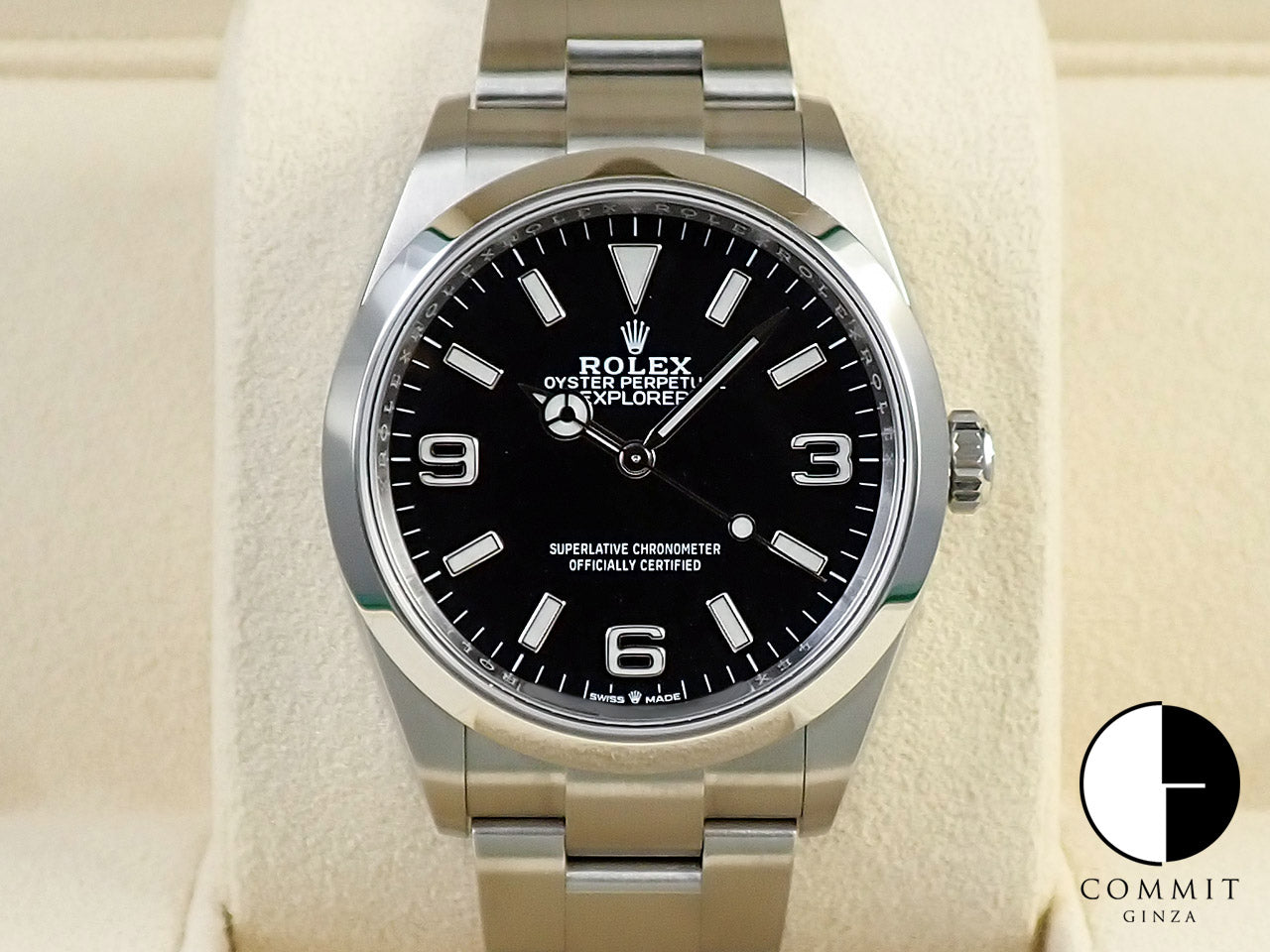 Rolex Explorer &lt;Warranty, Box, etc.&gt;