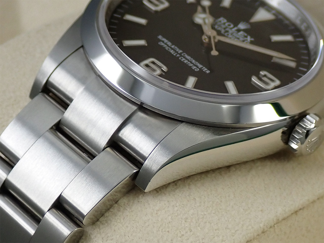 Rolex Explorer &lt;Warranty, Box, etc.&gt;