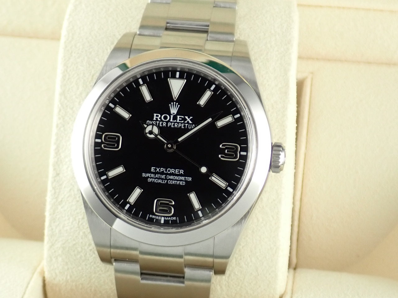 Rolex Explorer Ref.214270