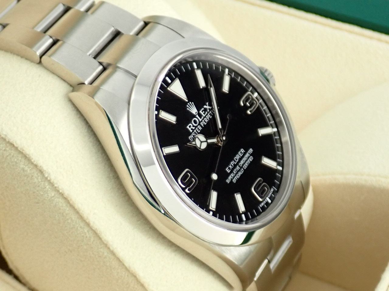 Rolex Explorer Ref.214270