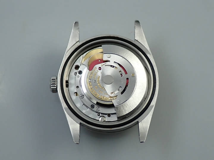 ロレックス エクスプローラーI Ref.1016 ステンレススチール ブラック文字盤