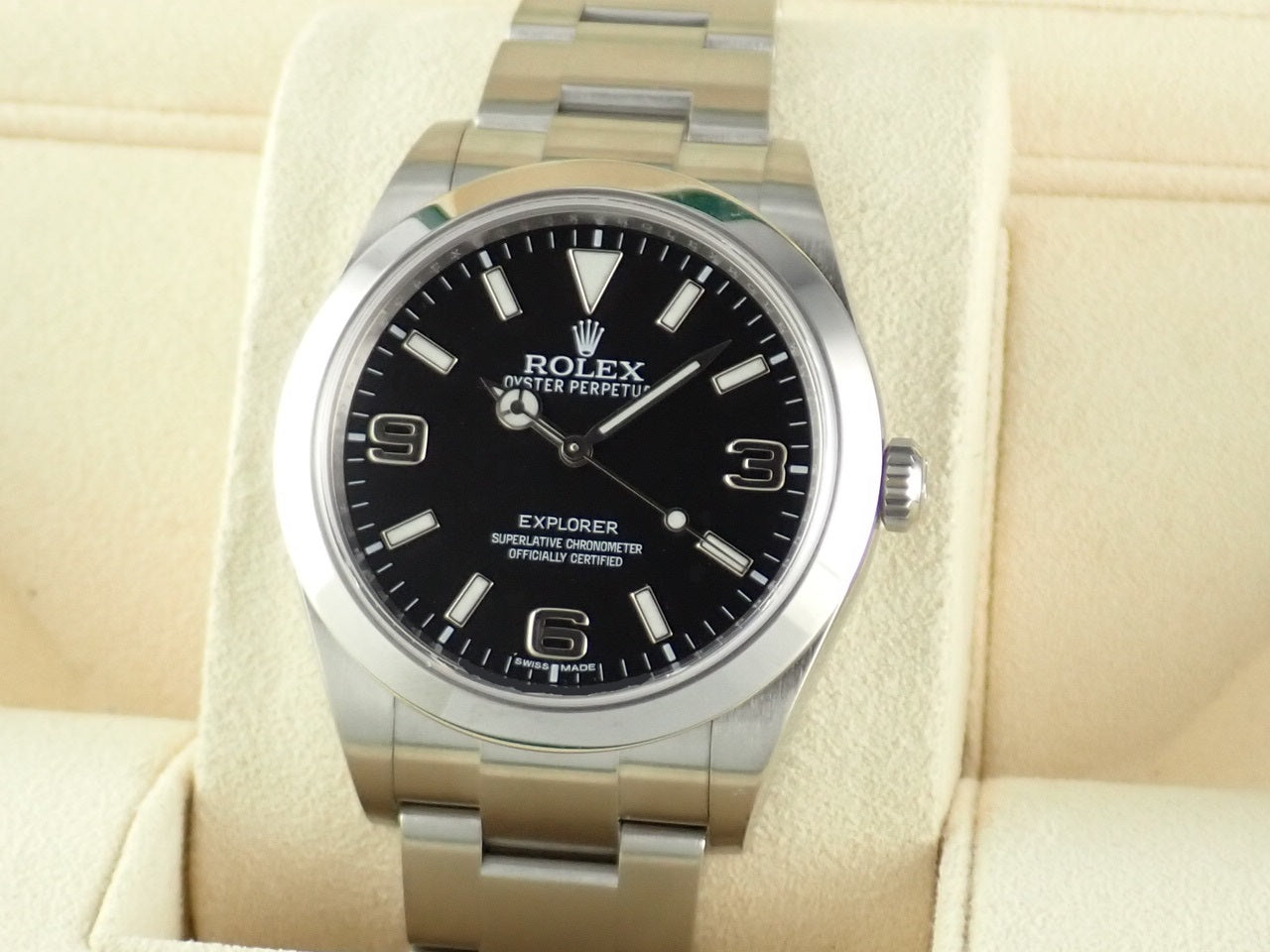 Rolex Explorer Ref.214270