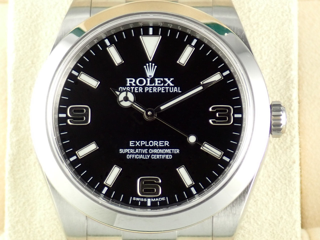 Rolex Explorer Ref.214270