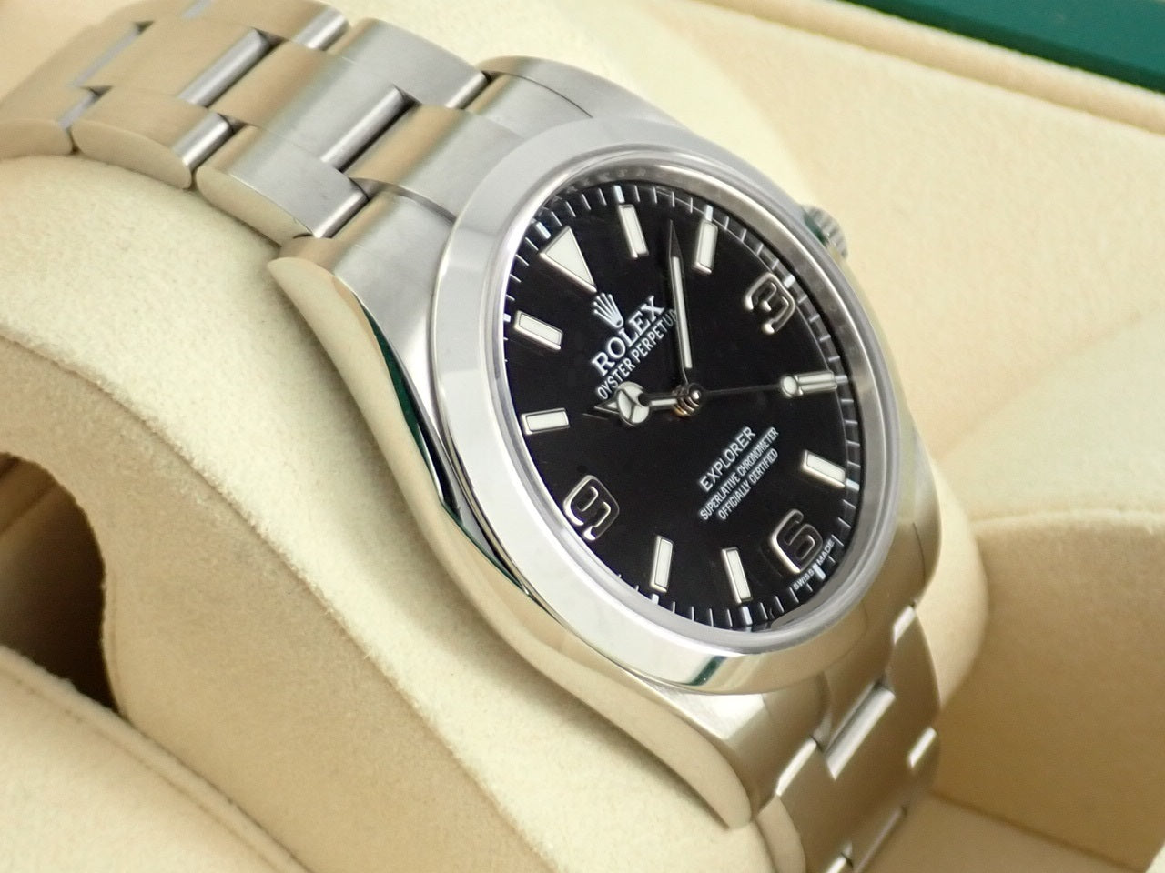 Rolex Explorer Ref.214270