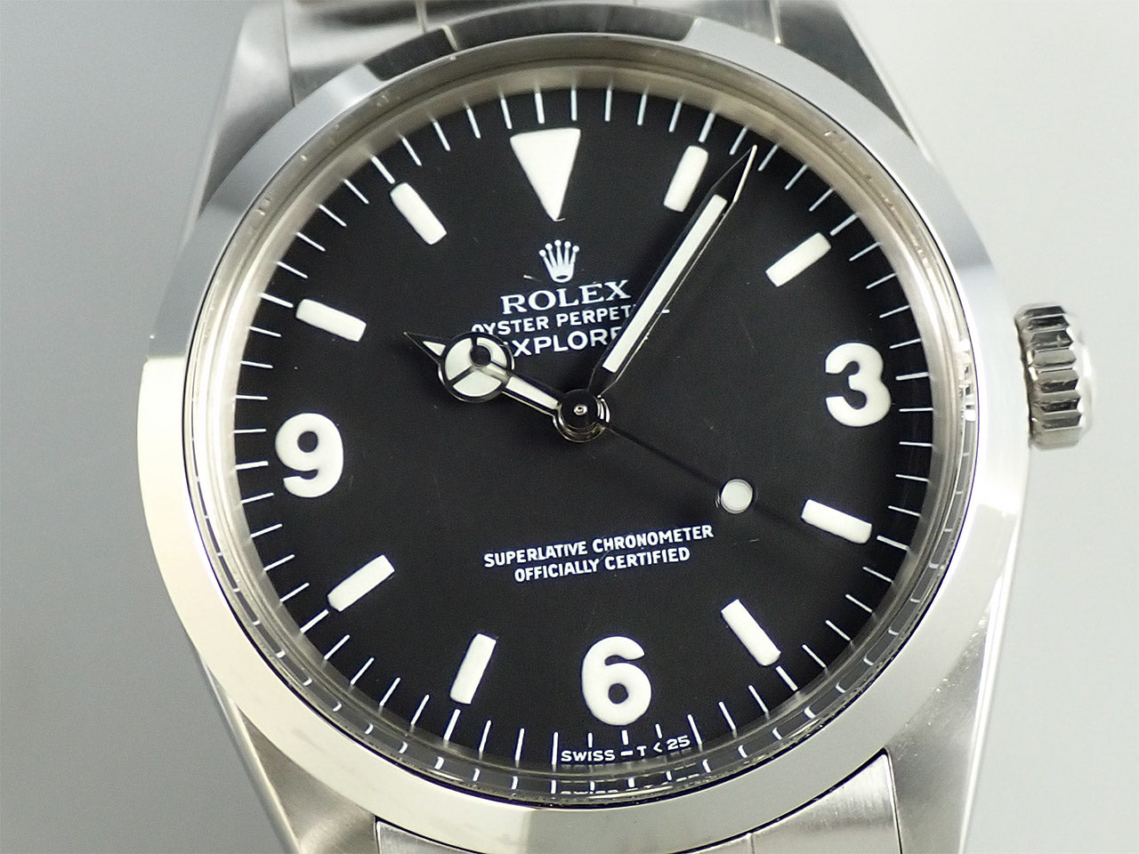 Rolex Explorer &lt;Box and Others&gt;