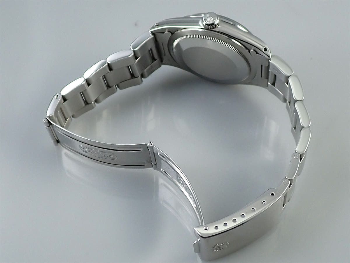 ロレックス エクスプローラーI Ref.1016 ブラック文字盤 中古 J5C2WCJF