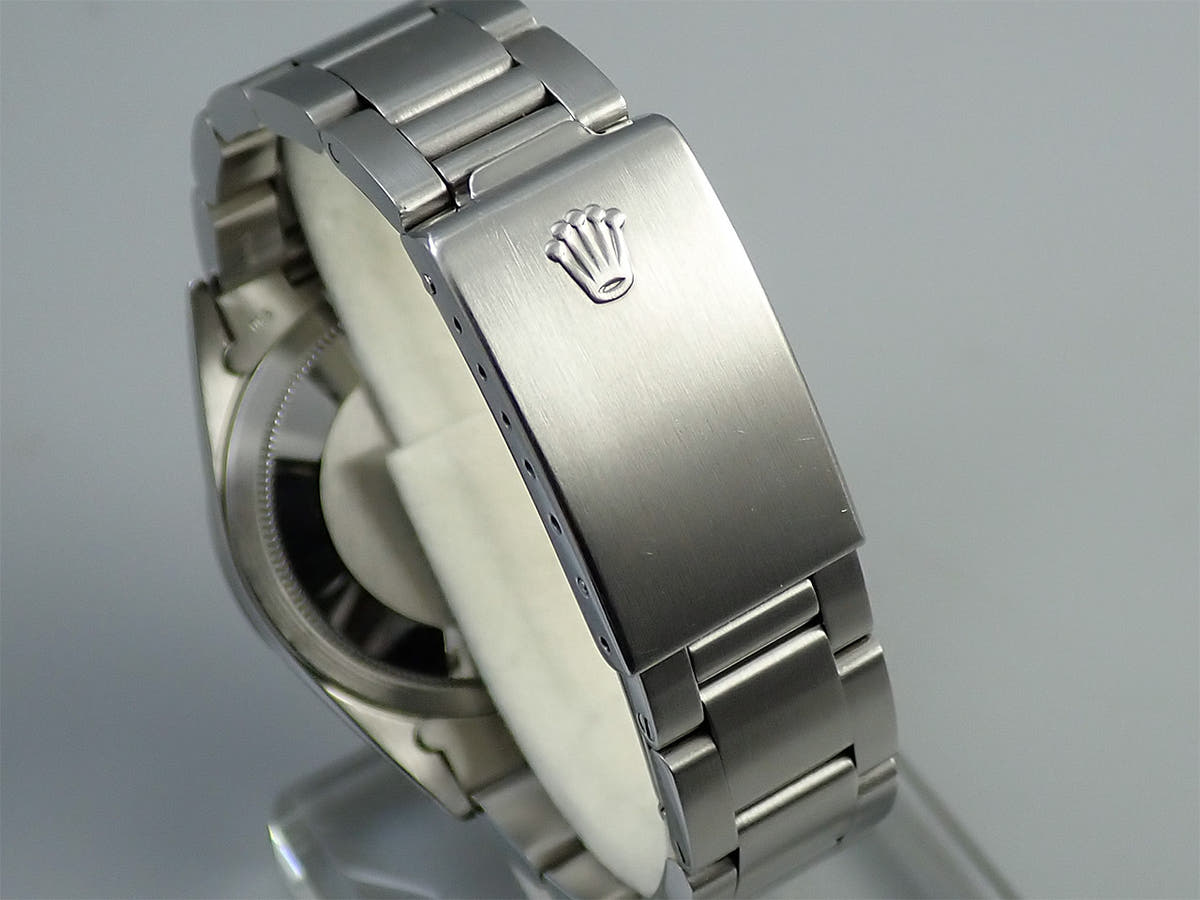 ロレックス エクスプローラーI Ref.1016 ブラック文字盤 中古 J5C2WCJF