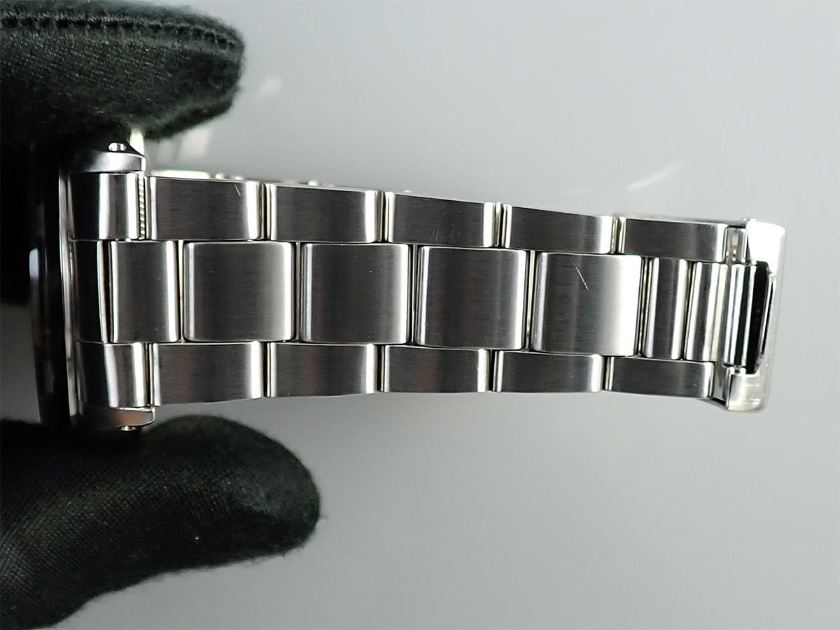 ロレックス エクスプローラーI Ref.1016 ブラック文字盤 中古 J5C2WCJF