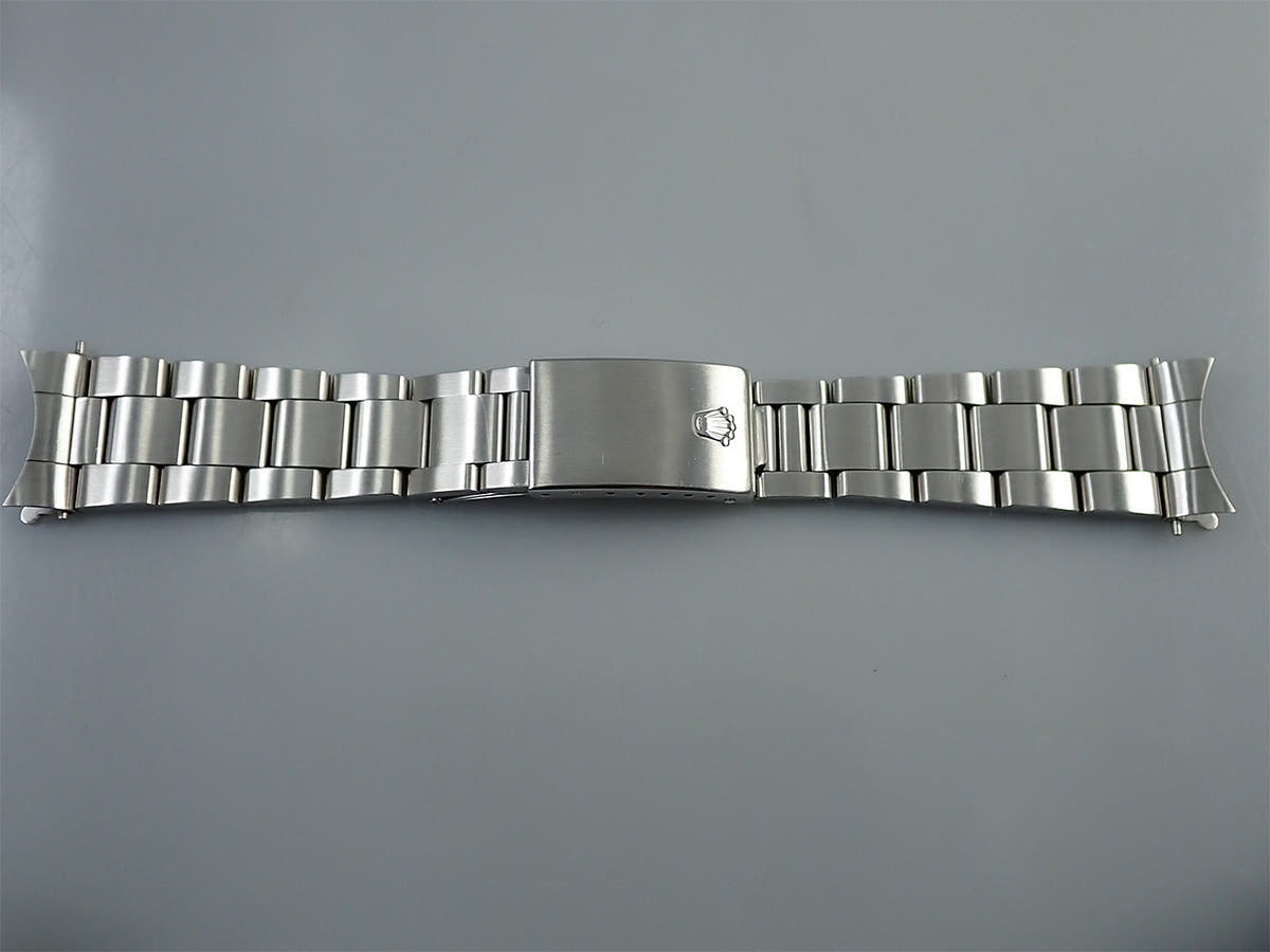 ロレックス エクスプローラーI Ref.1016 ブラック文字盤 中古 J5C2WCJF