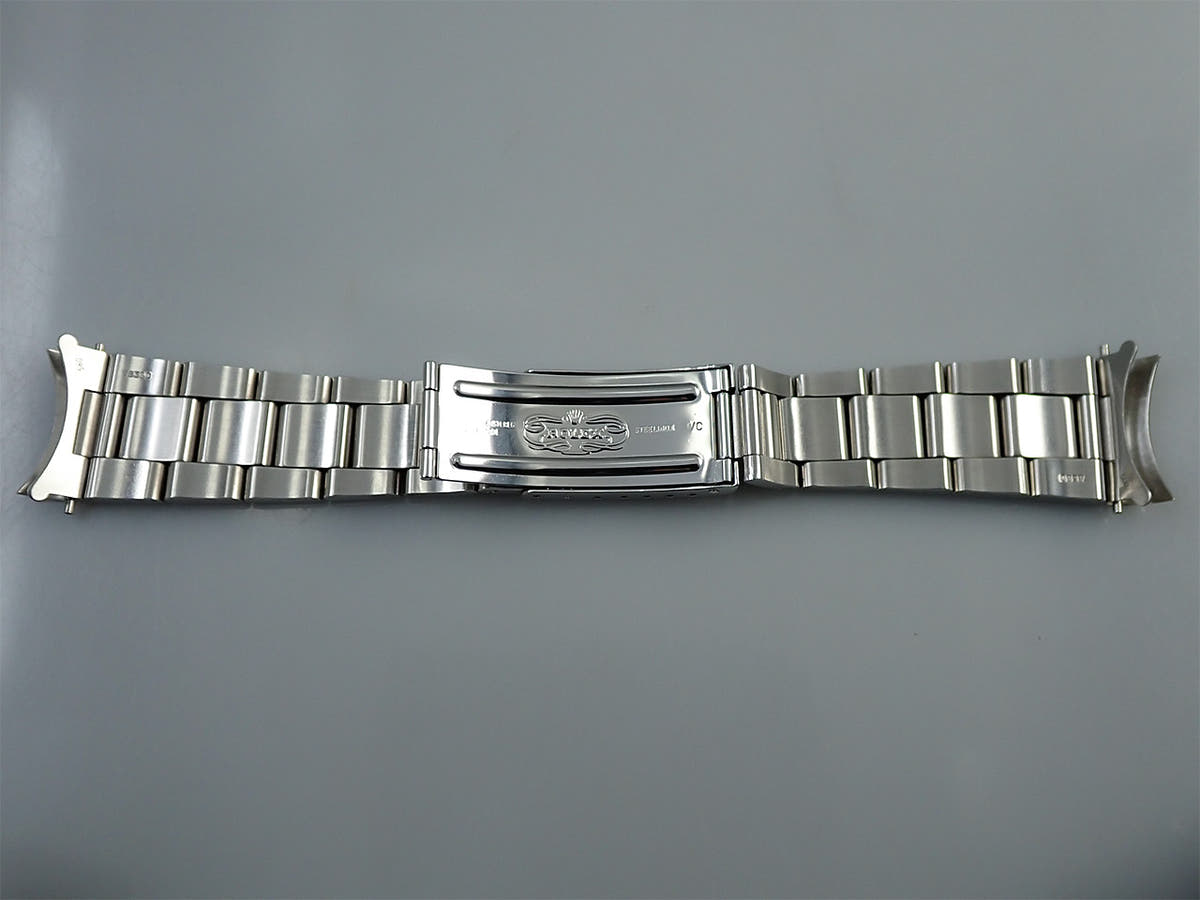 ロレックス エクスプローラーI Ref.1016 ブラック文字盤 中古 J5C2WCJF