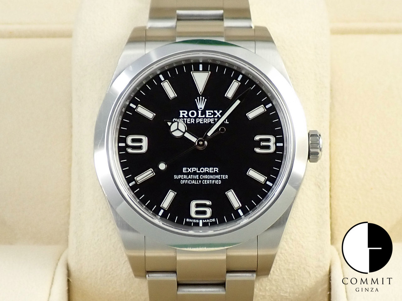 Rolex Explorer &lt;Warranty, Box, etc.&gt;