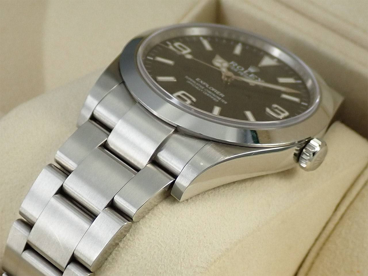 Rolex Explorer &lt;Warranty, Box, etc.&gt;