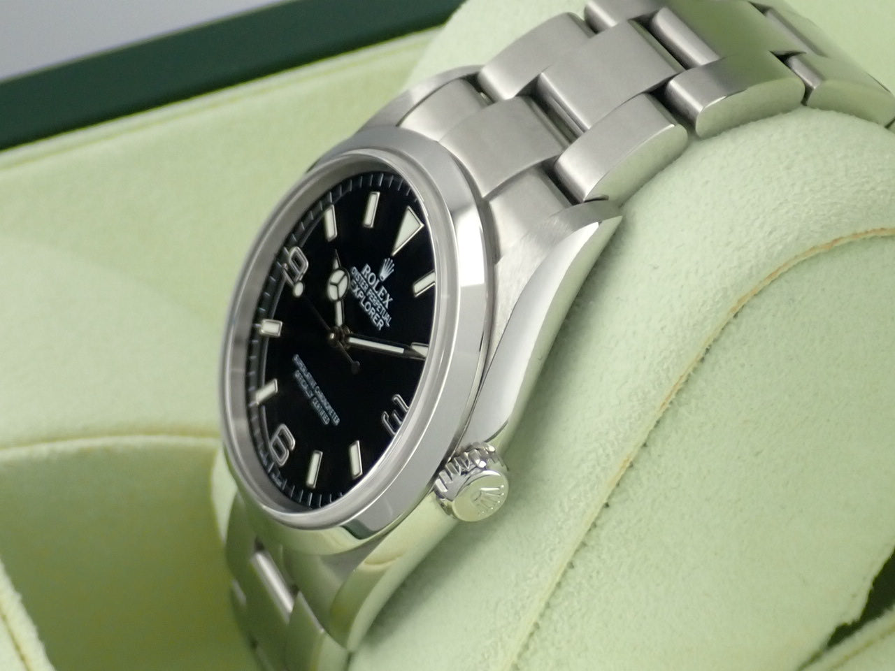 Rolex Explorer I Ref.114270