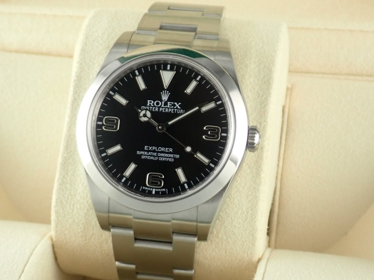 Rolex Explorer Ref.214270