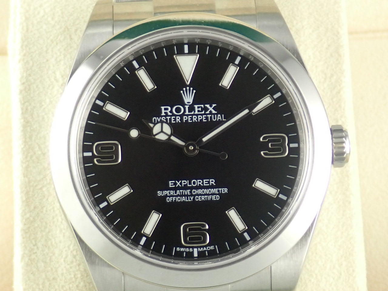 Rolex Explorer Ref.214270