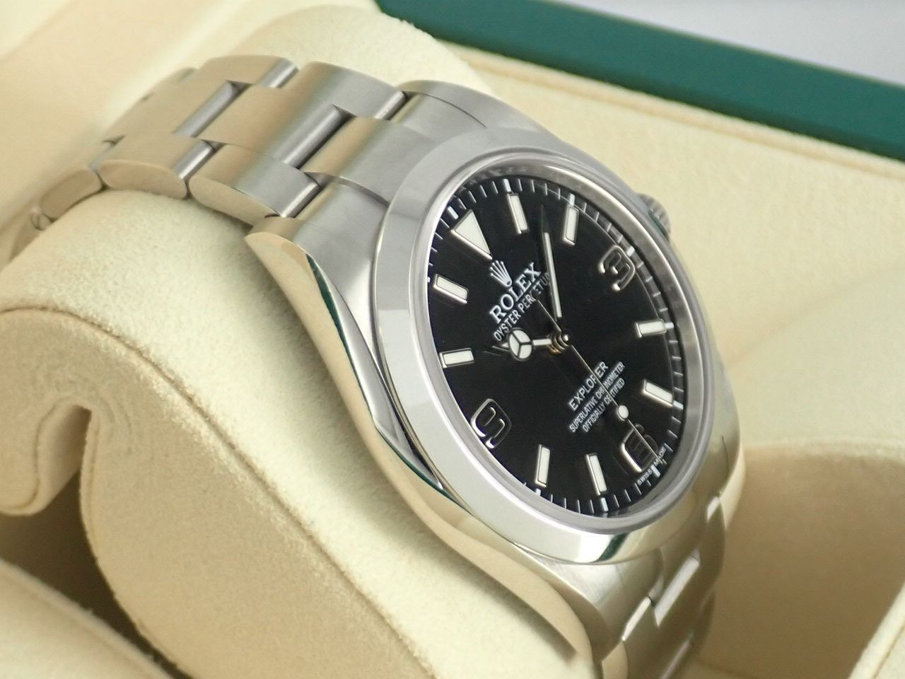 Rolex Explorer Ref.214270