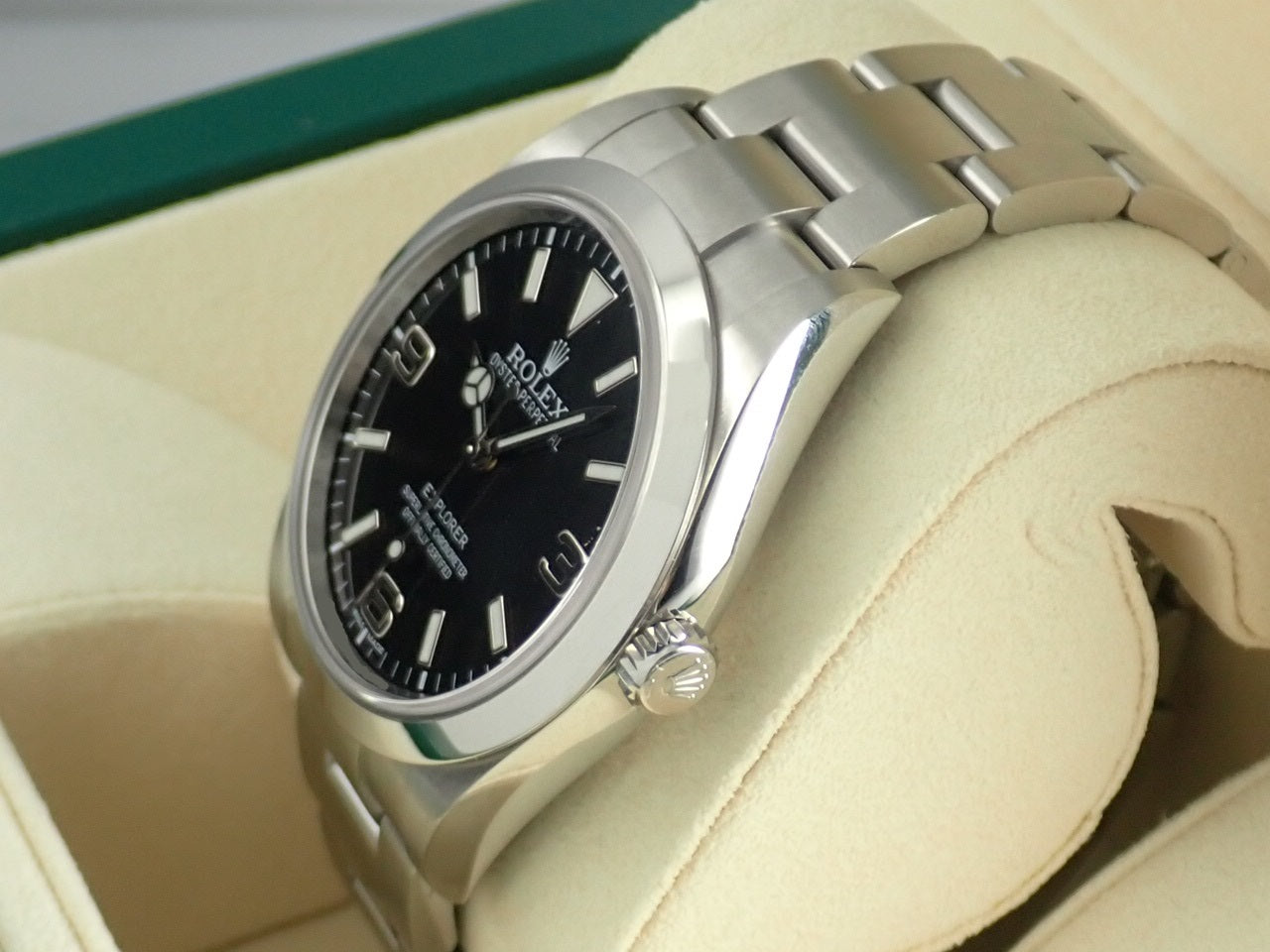 Rolex Explorer Ref.214270