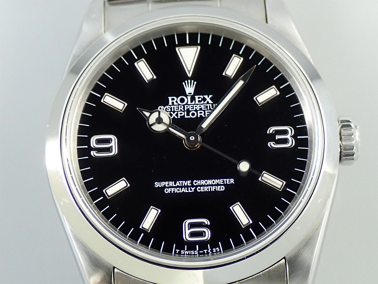 Rolex Explorer &lt;Warranty, Box, etc.&gt;