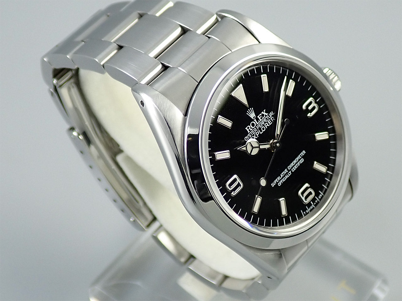 Rolex Explorer &lt;Warranty, Box, etc.&gt;