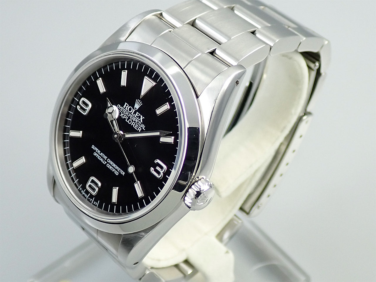 Rolex Explorer &lt;Warranty, Box, etc.&gt;