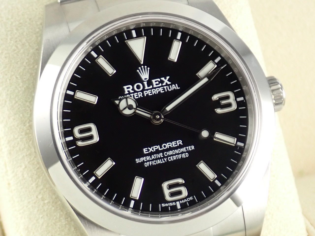 Rolex Explorer Ref.214270