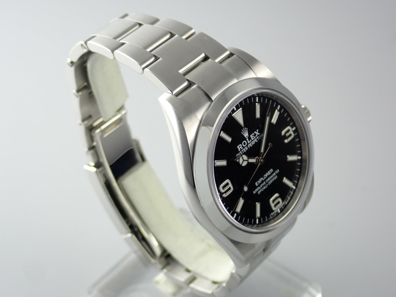 Rolex Explorer Ref.214270