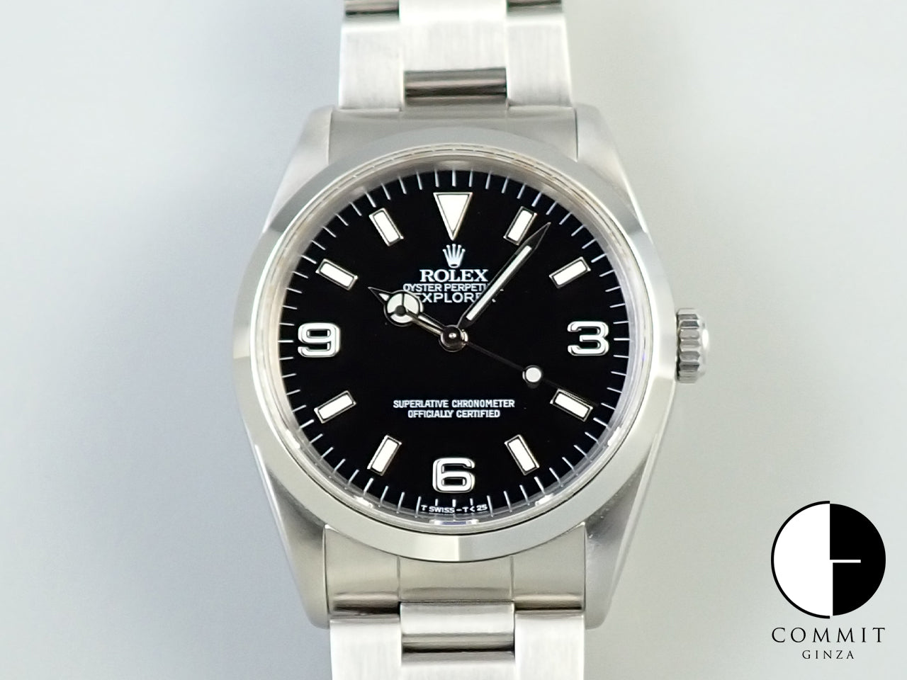 Rolex Explorer &lt;Warranty, Box, etc.&gt;