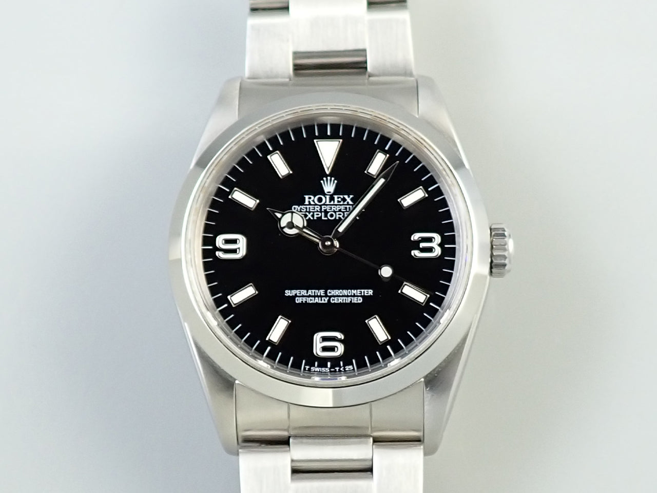 Rolex Explorer &lt;Warranty, Box, etc.&gt;