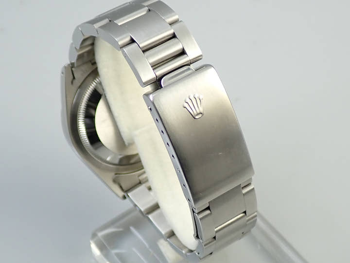 ロレックス エクスプローラーI Ref.14270 ステンレススチール ブラック文字盤
