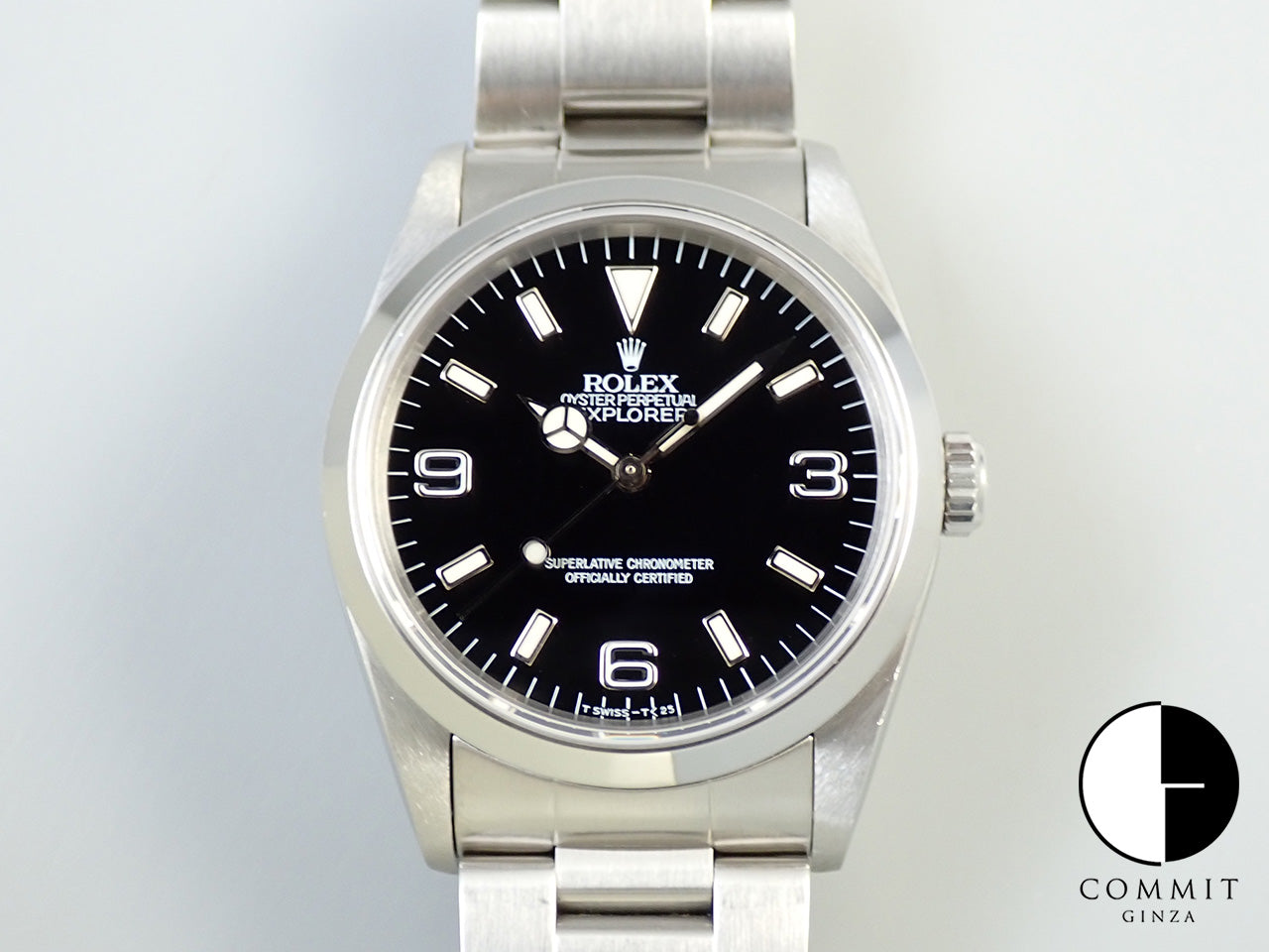 Rolex Explorer &lt;Warranty, Box, etc.&gt;