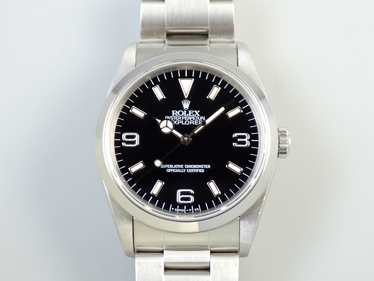 Rolex Explorer &lt;Warranty, Box, etc.&gt;