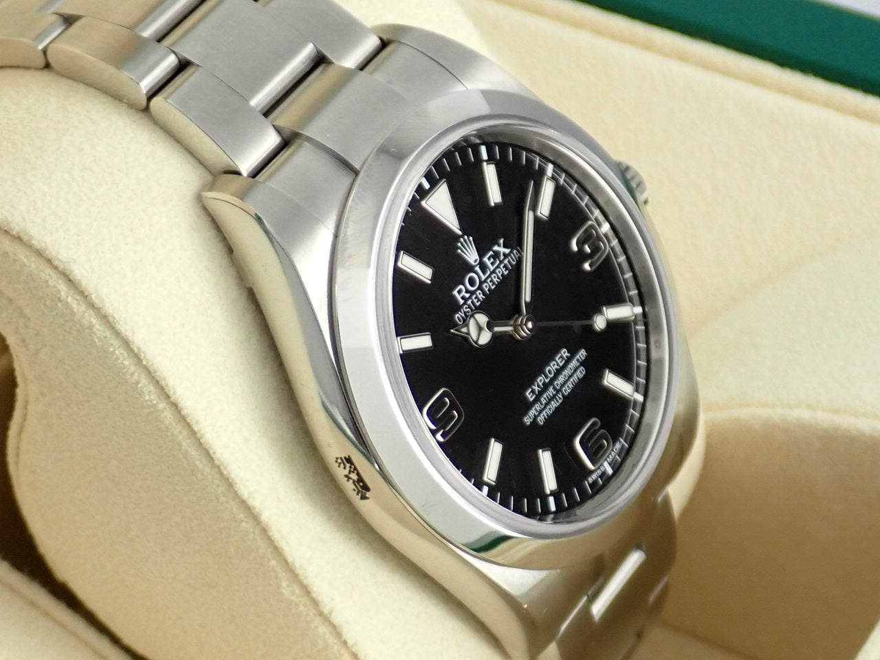 Rolex Explorer Ref.214270