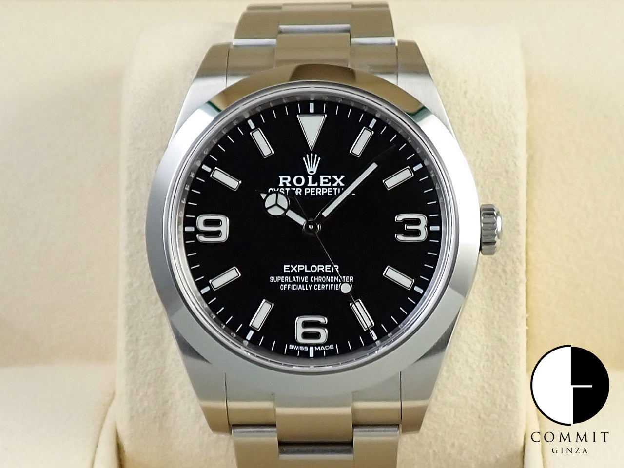 Rolex Explorer &lt;Warranty, Box, etc.&gt;