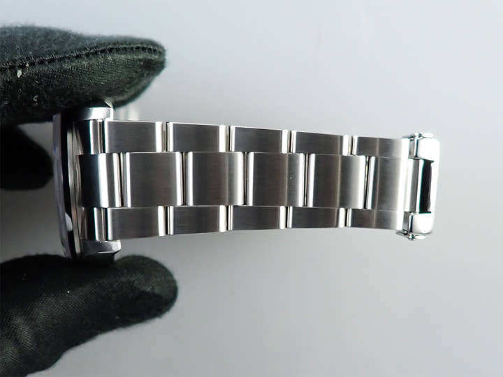 ロレックス エクスプローラーI Ref.114270 ステンレススチール ブラック文字盤