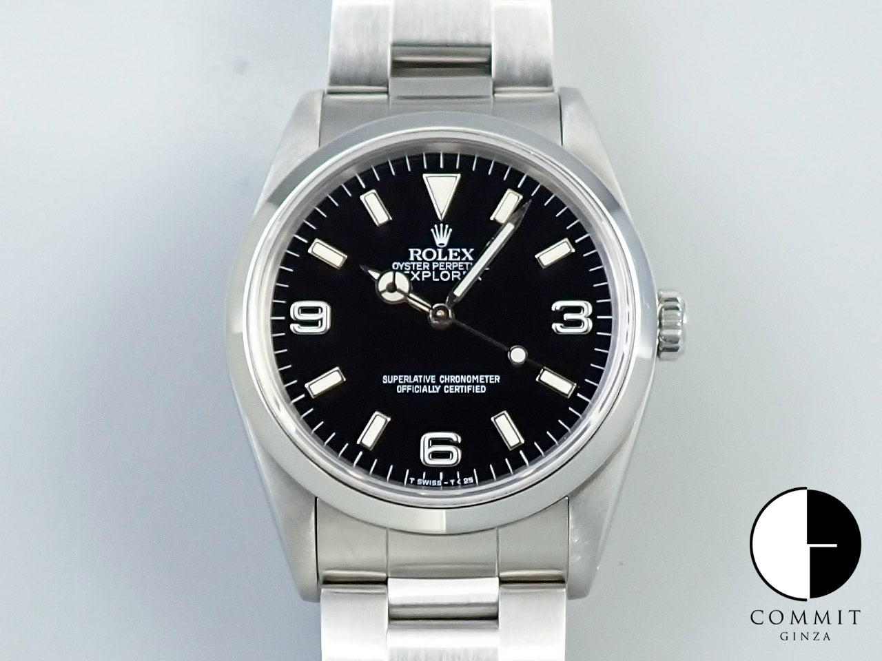 Rolex Explorer &lt;Warranty, Box, etc.&gt;