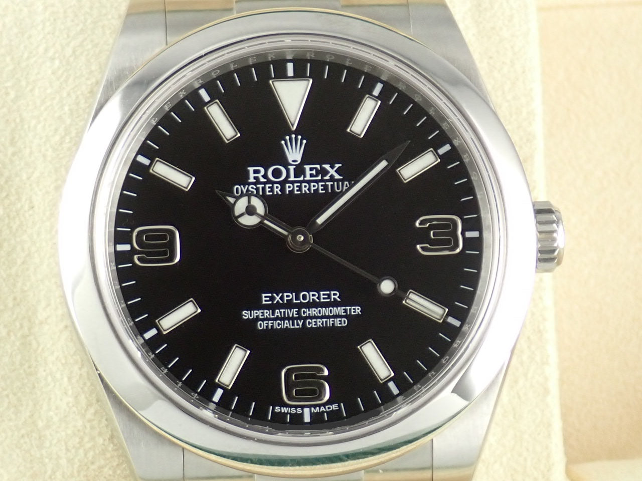 Rolex Explorer Ref.214270