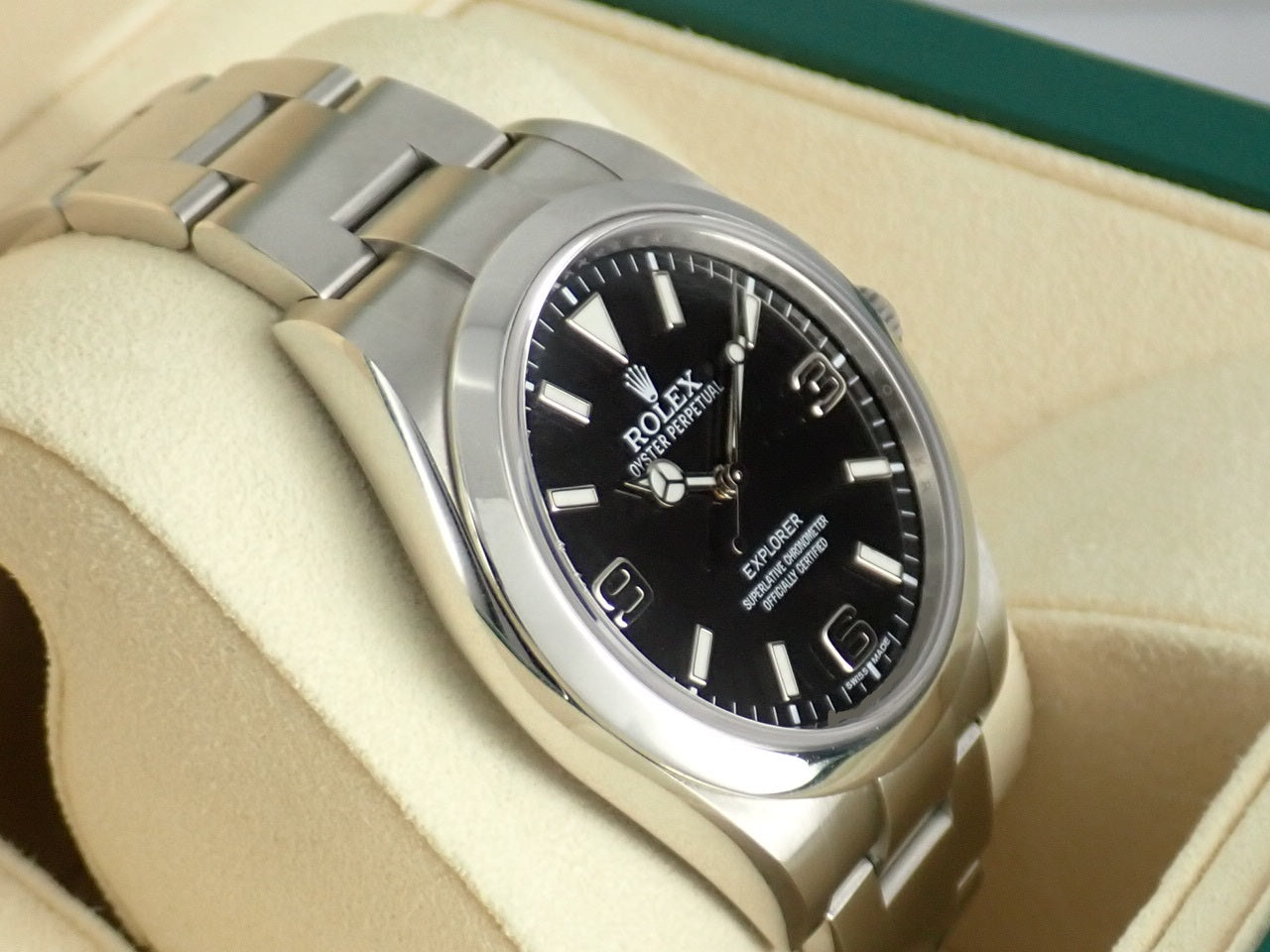 Rolex Explorer Ref.214270