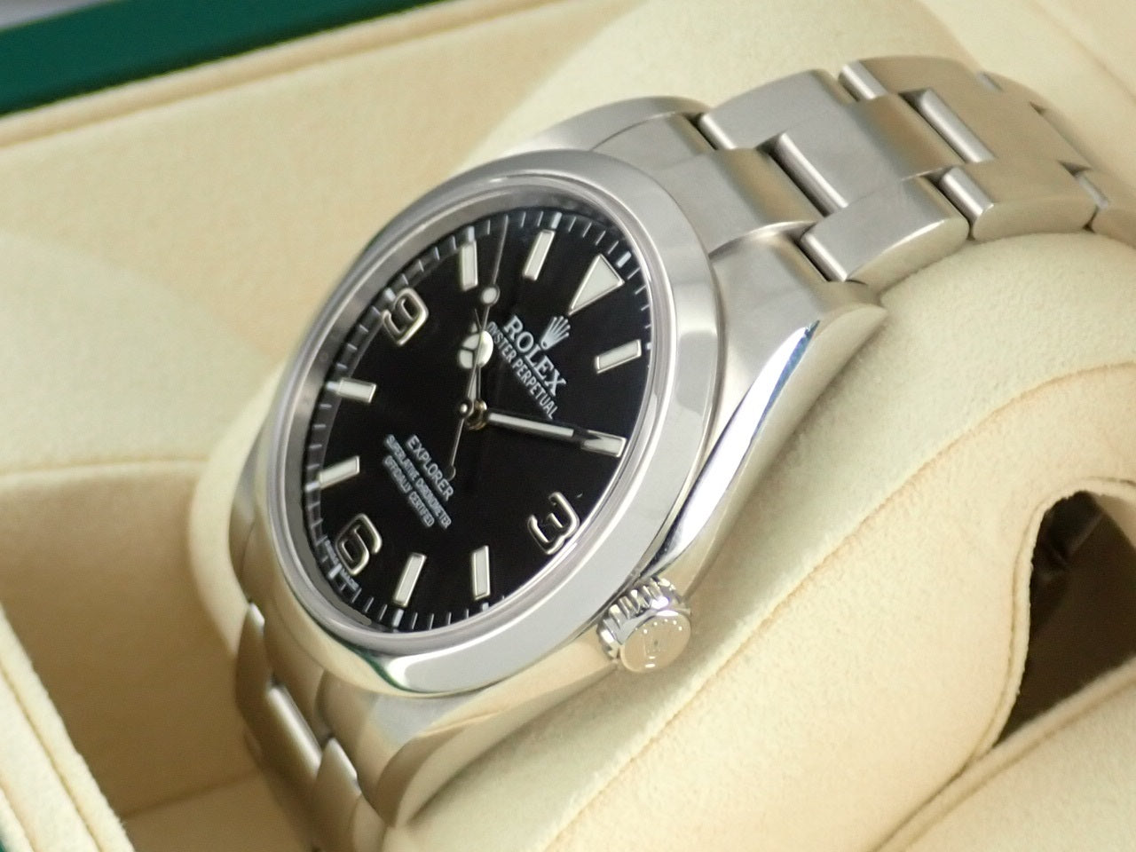 Rolex Explorer Ref.214270