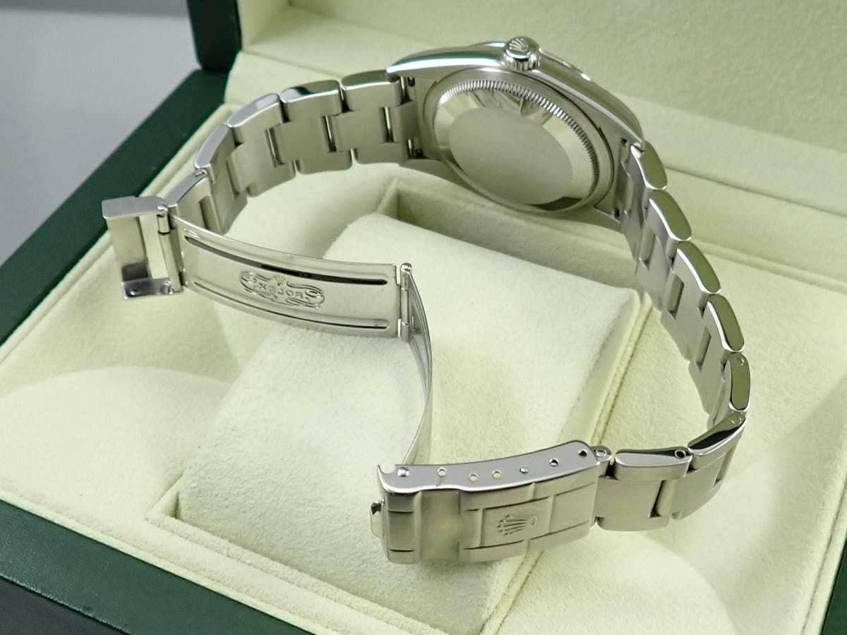 ロレックス エクスプローラーI Ref.114270 ブラック文字盤 美品 5C7MWWLC