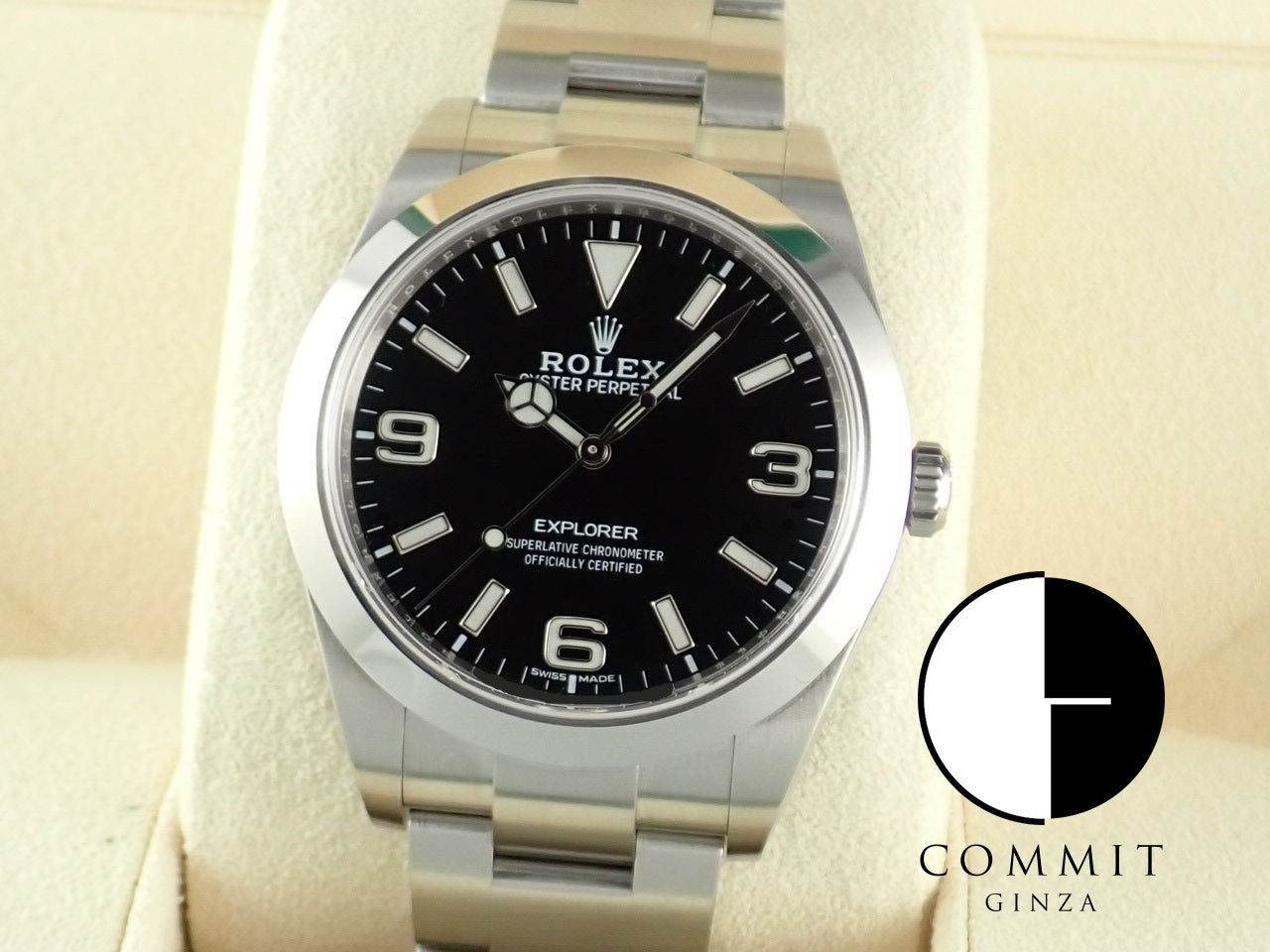 Rolex Explorer [Good Condition] &lt;Warranty, Box, etc.&gt;