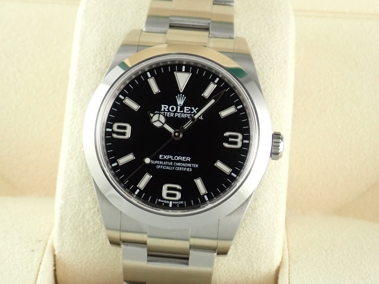 Rolex Explorer [Good Condition] &lt;Warranty, Box, etc.&gt;