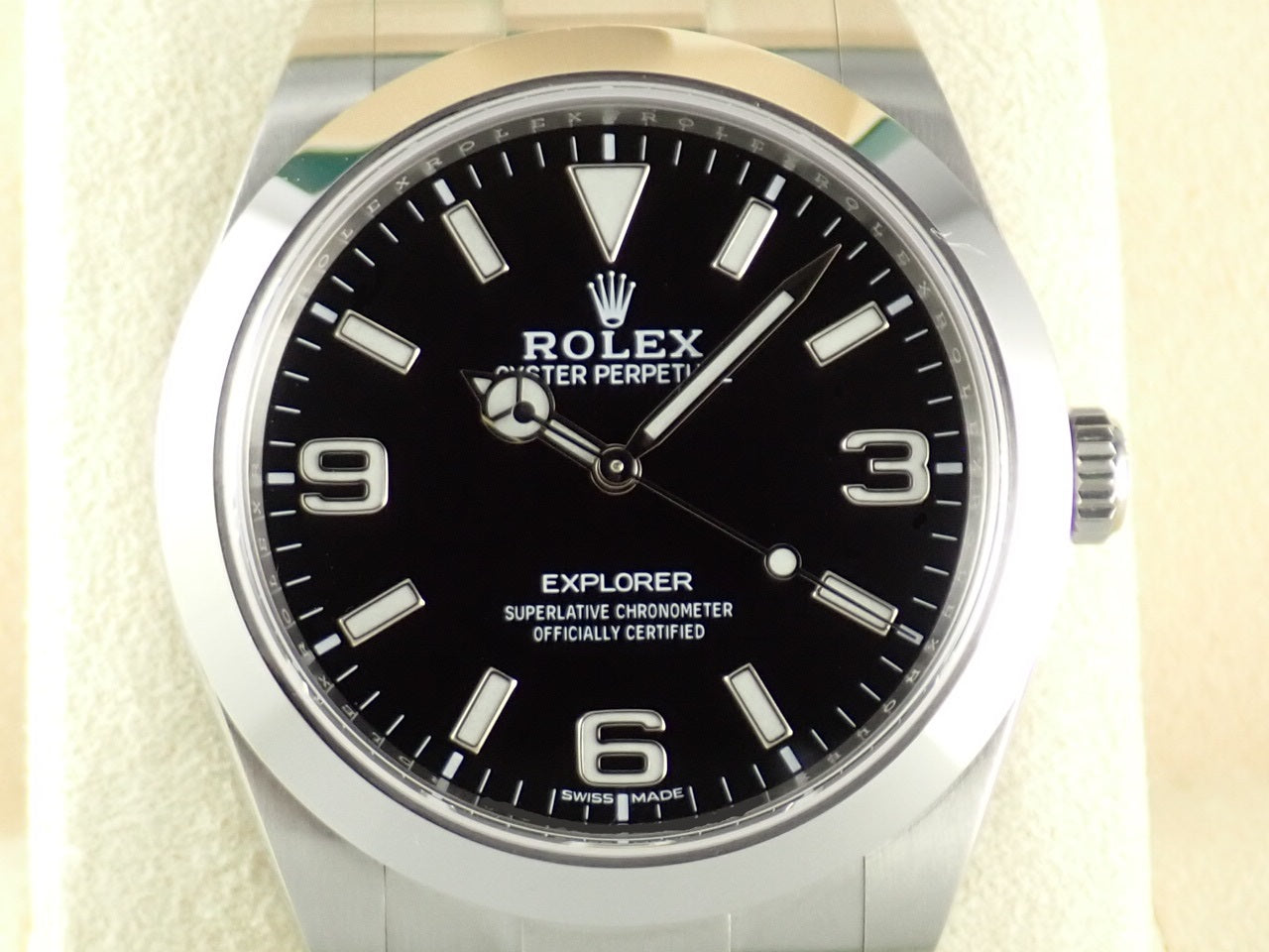 Rolex Explorer [Good Condition] &lt;Warranty, Box, etc.&gt;