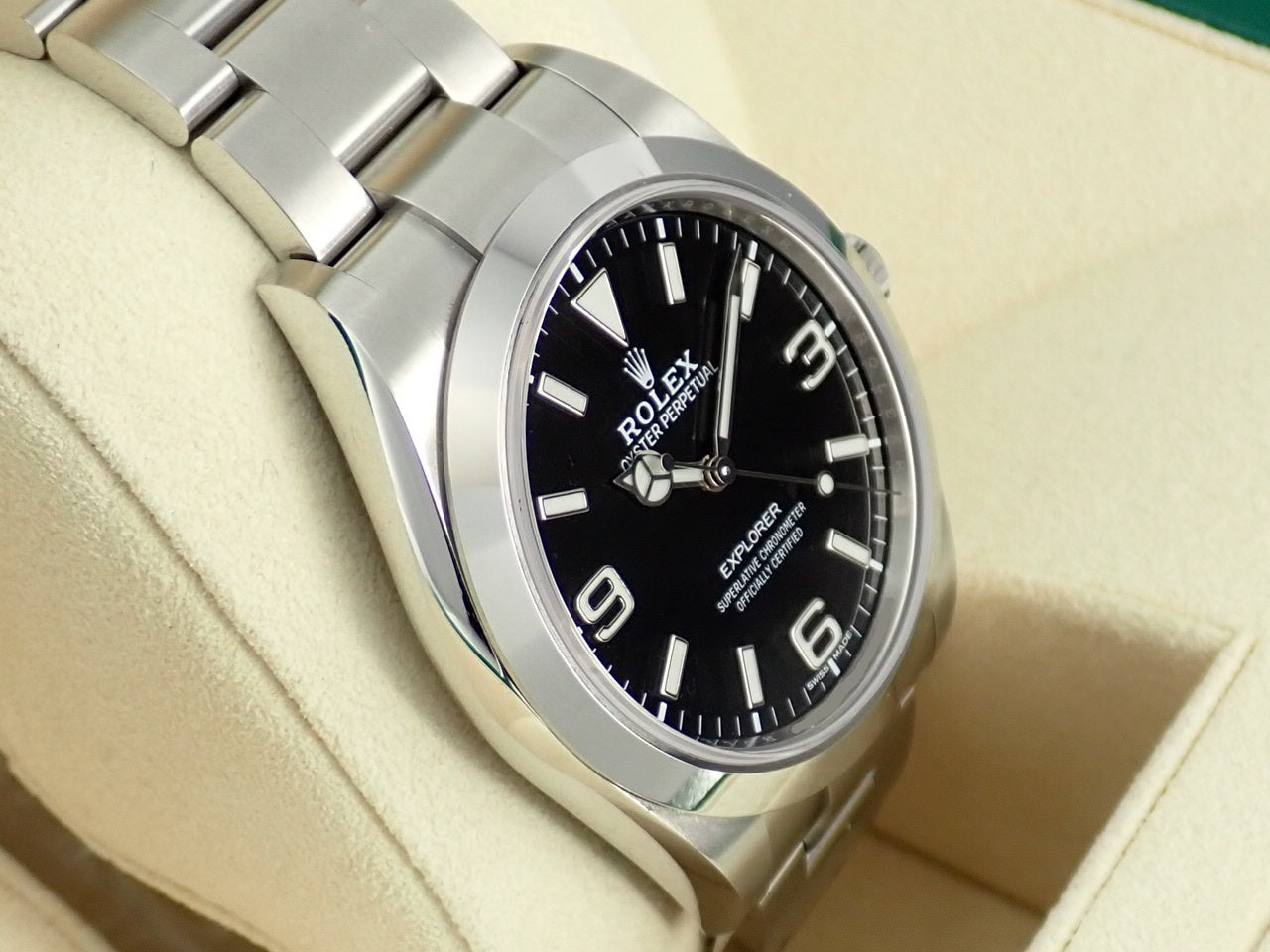 Rolex Explorer [Good Condition] &lt;Warranty, Box, etc.&gt;